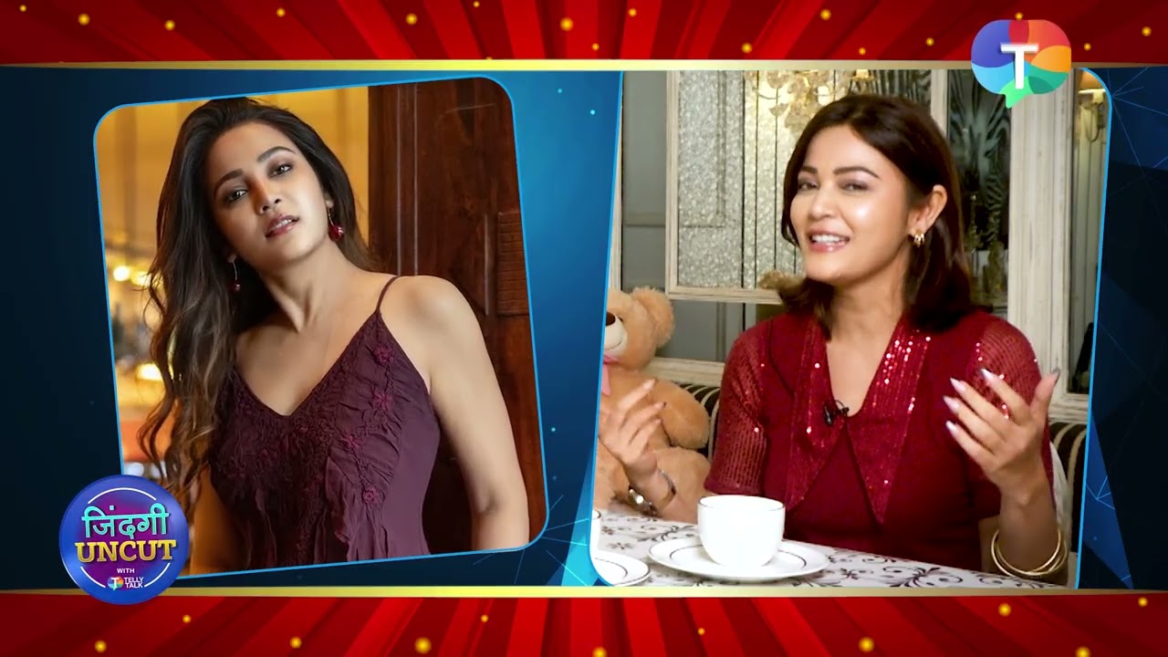 Kaveri Priyam's journey from a studious girl to an actress | Zindagi Uncut with Telly Talk | Promo
