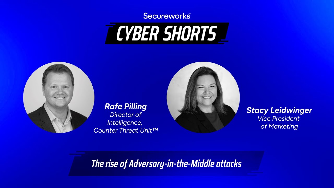 The Rise of Adversary in the Middle Attacks