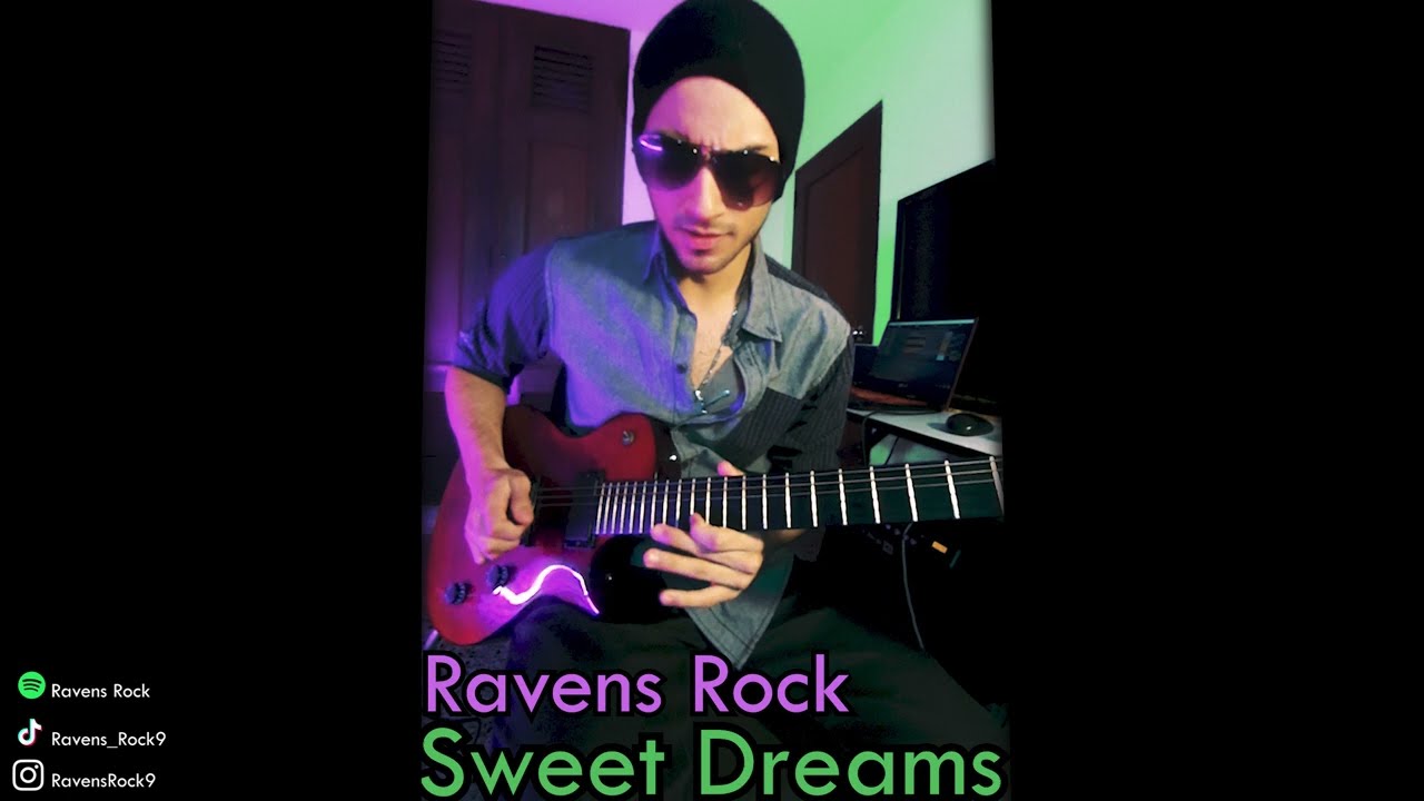 Ravens Rock - Sweet Dreams [Official Audio 2022 - 2025]