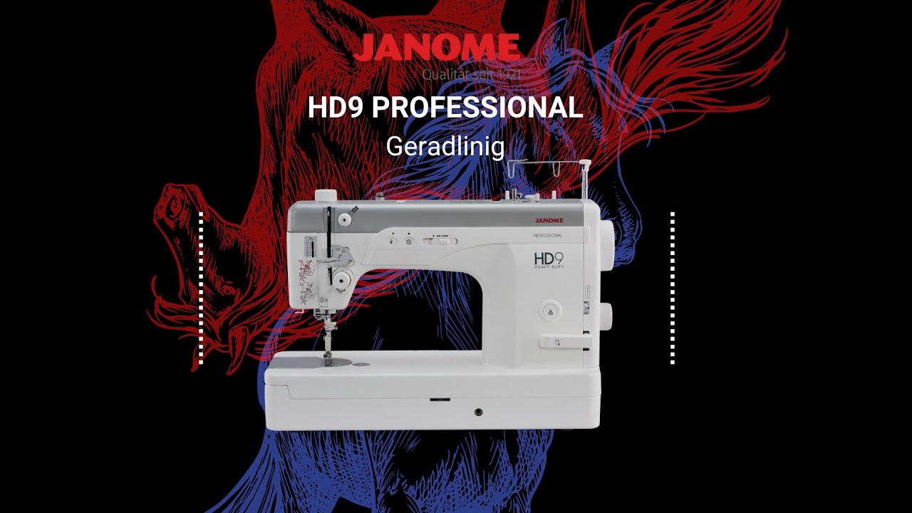 HD9 PROFESSIONAL