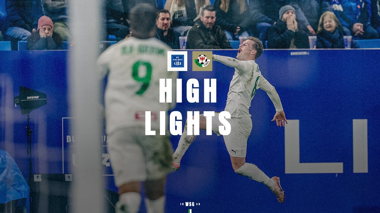 Highlights 🎥 | Baden-Hattrick zu drei Punkten | ADMIRAL Bundesliga | 21. Runde | Saison 2025/26