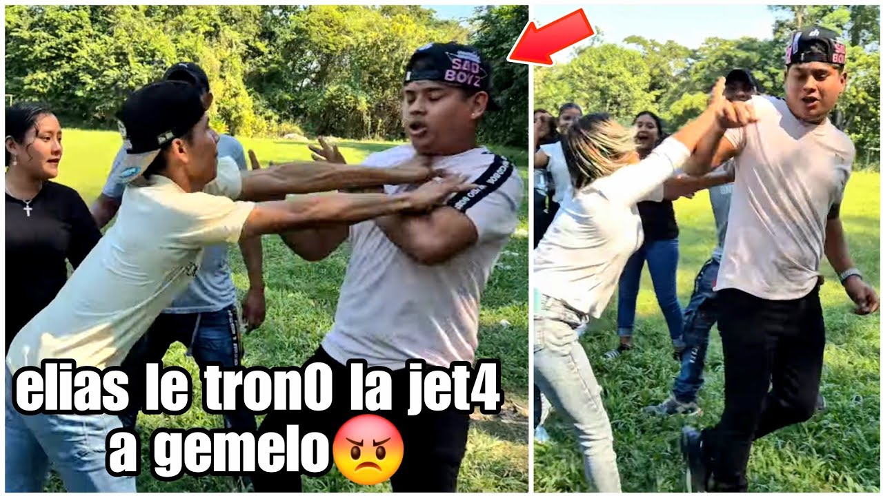 Tremend0 Ple7to Terminó en Ver.g4.zos|gemelo si le tron0 la caratúla a elias👊