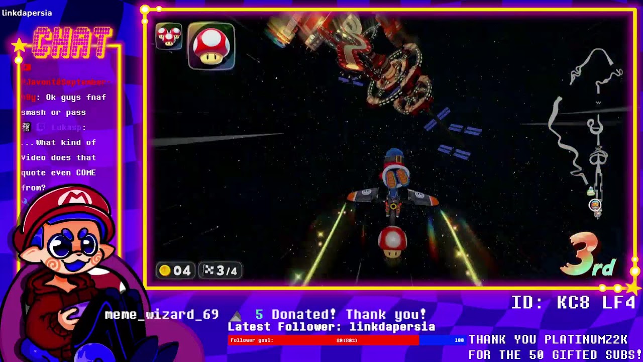 Mario Kart Mondays | Mario Kart World WITH YOU GUYS! | LIVE | RadicalPepsi