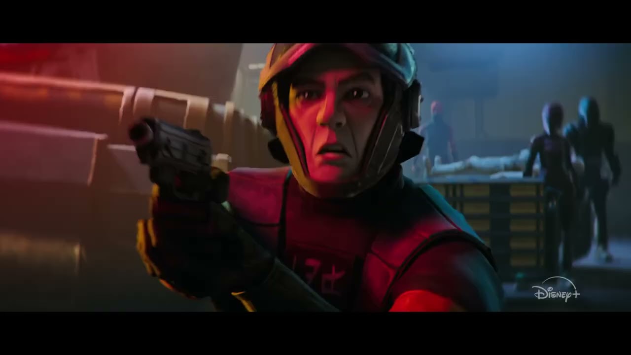 Star Wars: Maul - Shadow Lord Official Trailer
