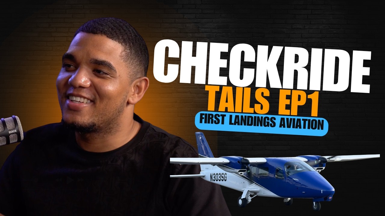 Checkride Tails EP1: Multi Commercial Add-on with DPE Idalo Masi