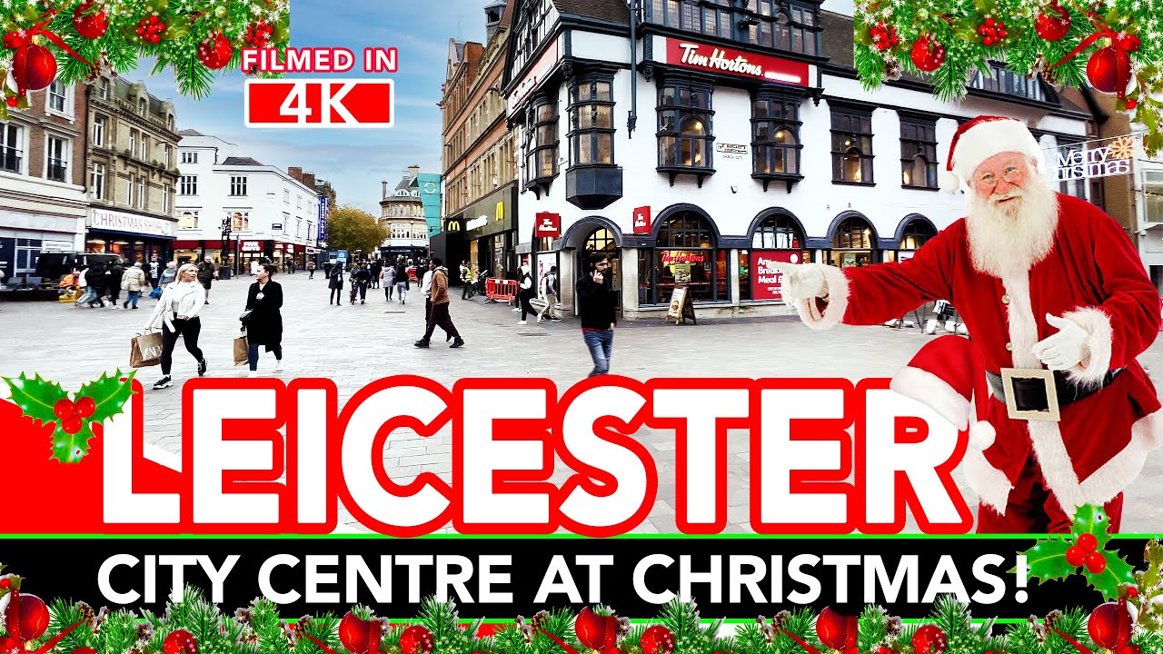 LEICESTER CITY CENTRE