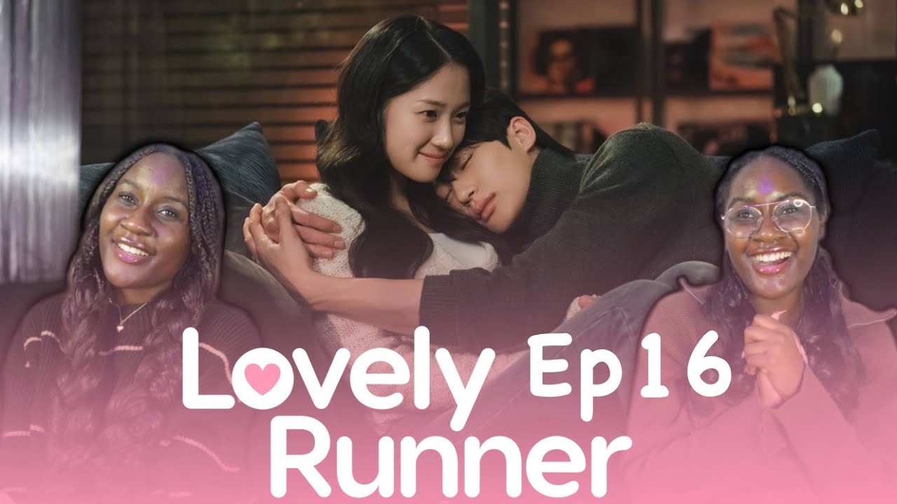 Twins React To Lovely Runner x16!! BEAUTIFUL ENDING!!