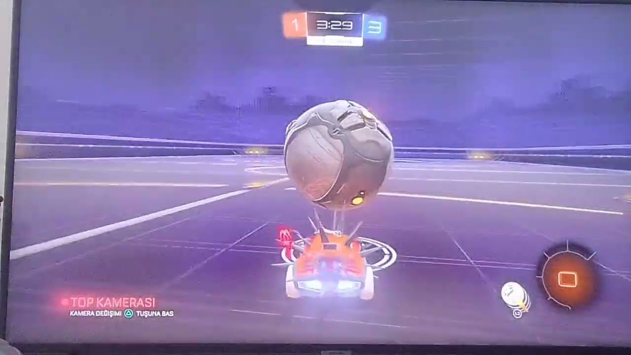 Gerisi sonra Rocket League