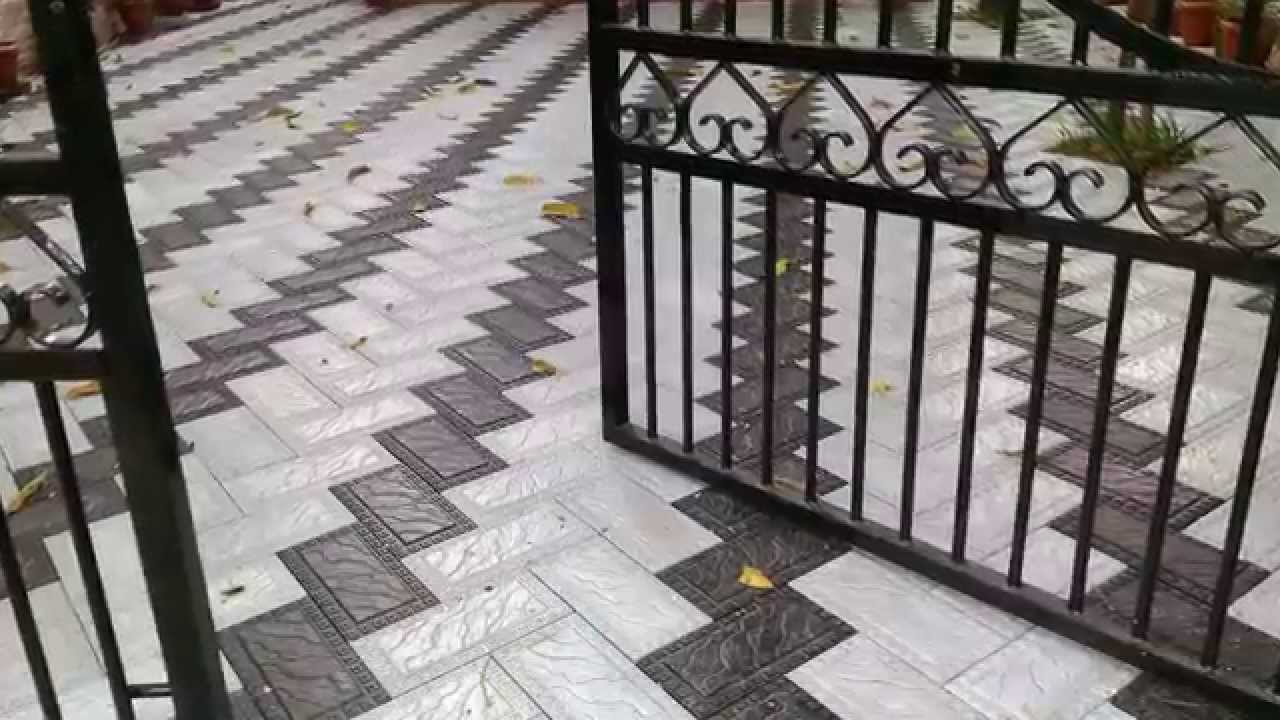 KC PAVINGS INTERLOCK PAVING TILES