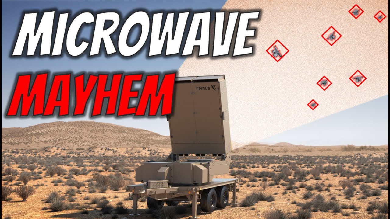 High Power Microwave Weapons