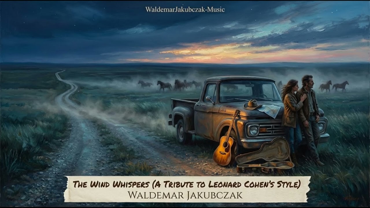 THE WIND WHISPER