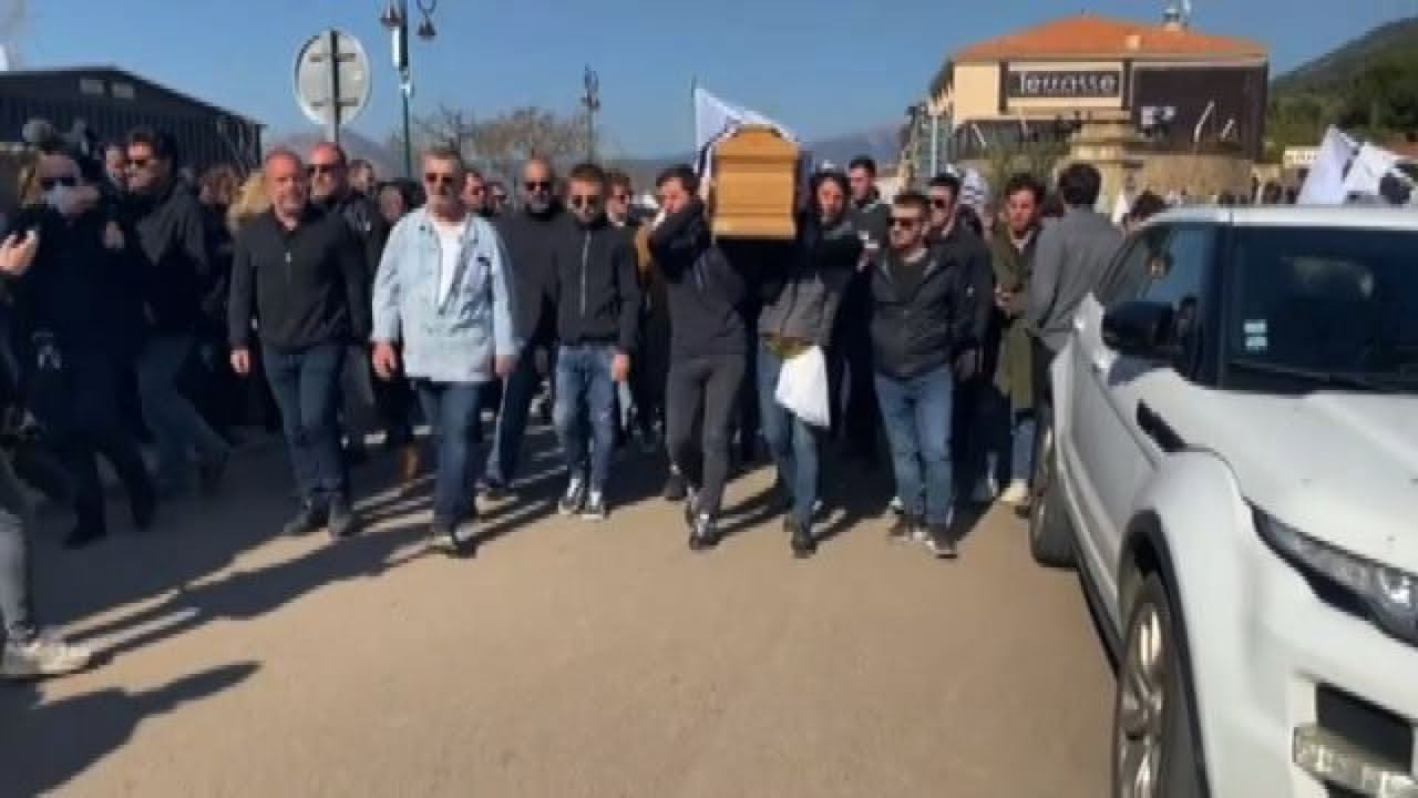 Corsica, funerali di Yvan Colonna: parla l'amica Christine Flori