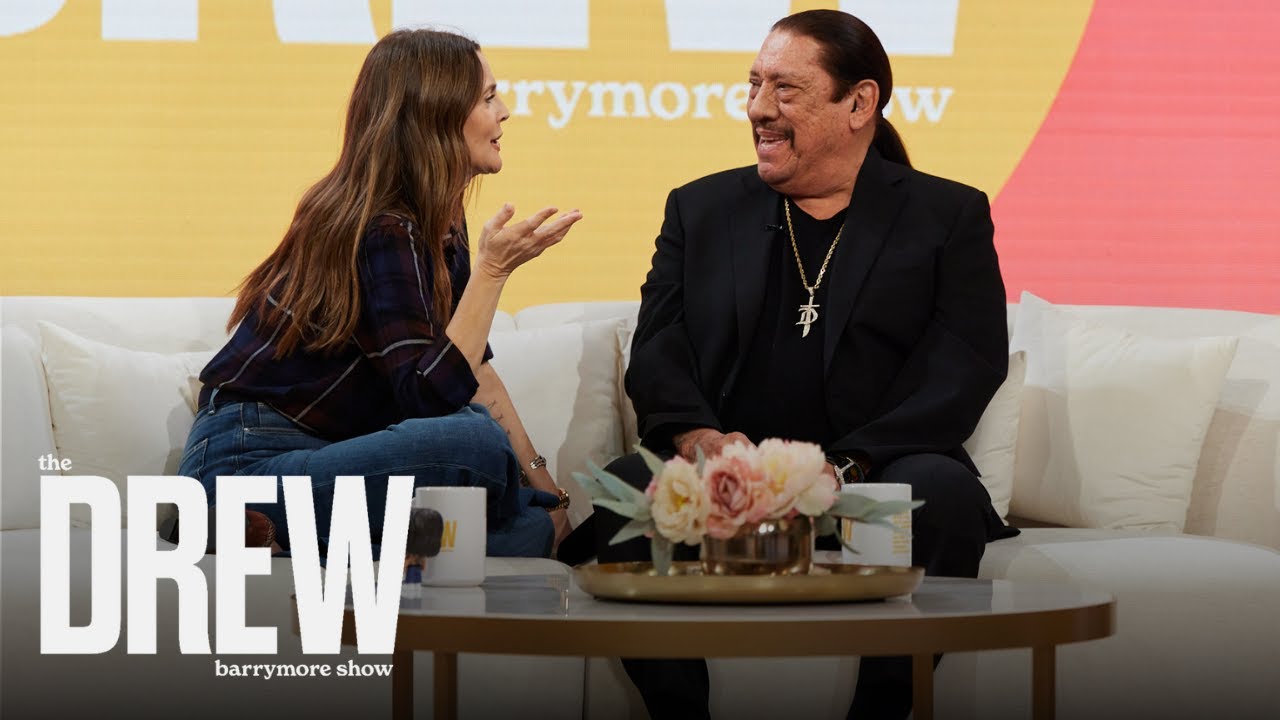 Danny Trejo Reveals Salma Hayek Invited Him to Thanksgiving Dinner after 