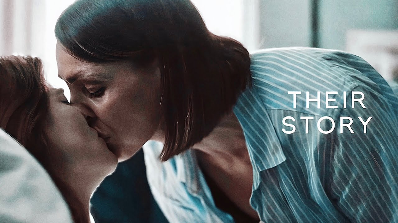 amy & kirsten | someone to stay {2x06}