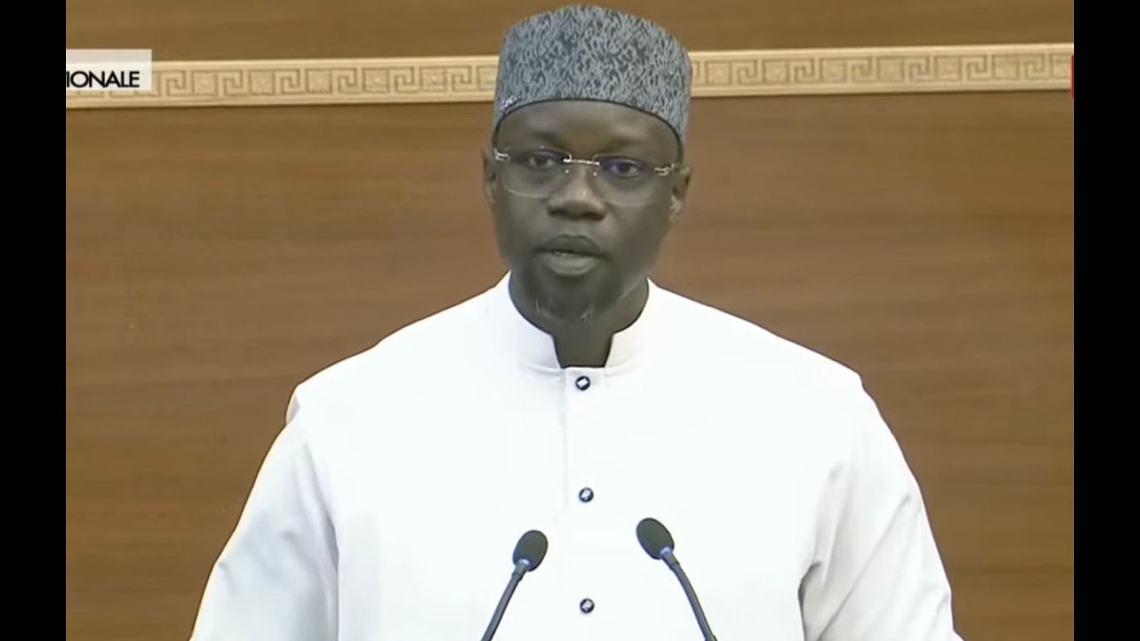 Direct 🛑Assemblée nationale : Pm O Sonko arrive, l’hémicycle s’enflamme..