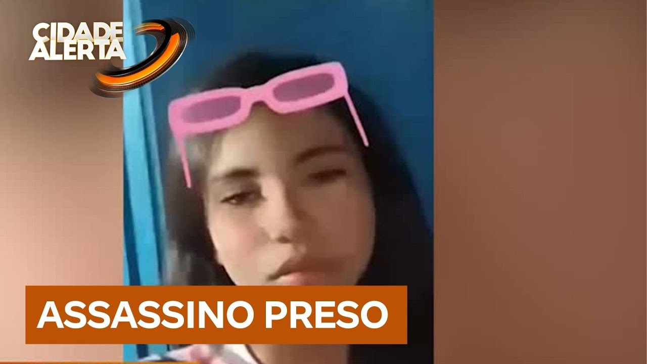 Caso Moniely: principal suspeito de matar menina de 13 anos é preso
