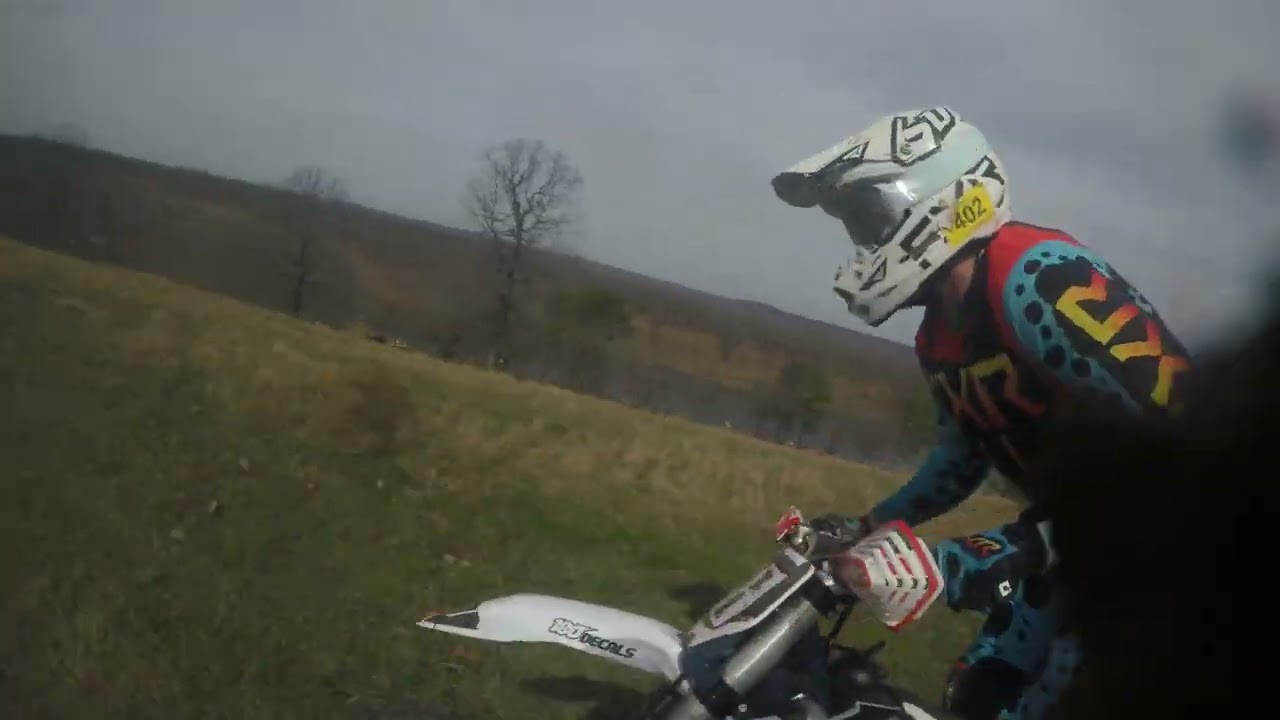 AHSCS 2023 Rd.1 Warpath *BIG CRASH* TJ Gould AA