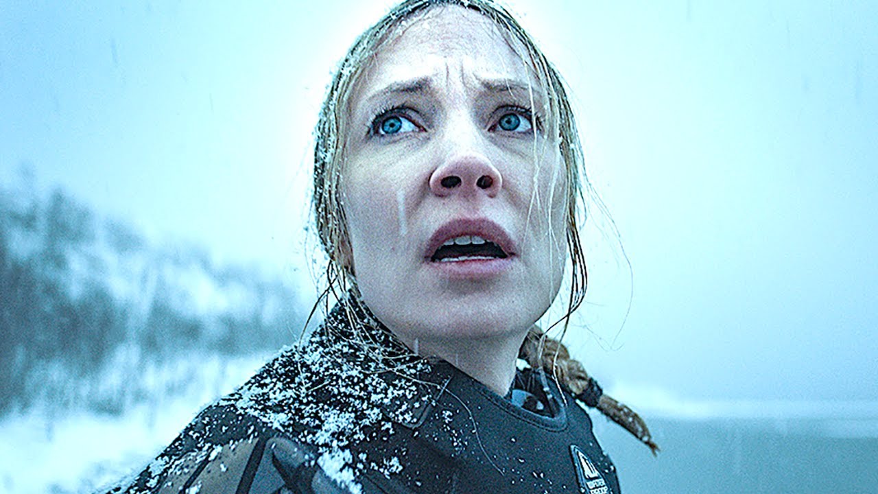 BREAKING SURFACE Trailer (2020) Survival Horror