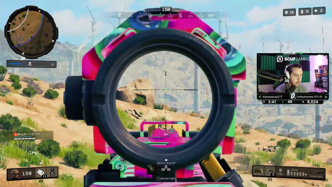 22 KILLS! I'M ALMOST BACK!