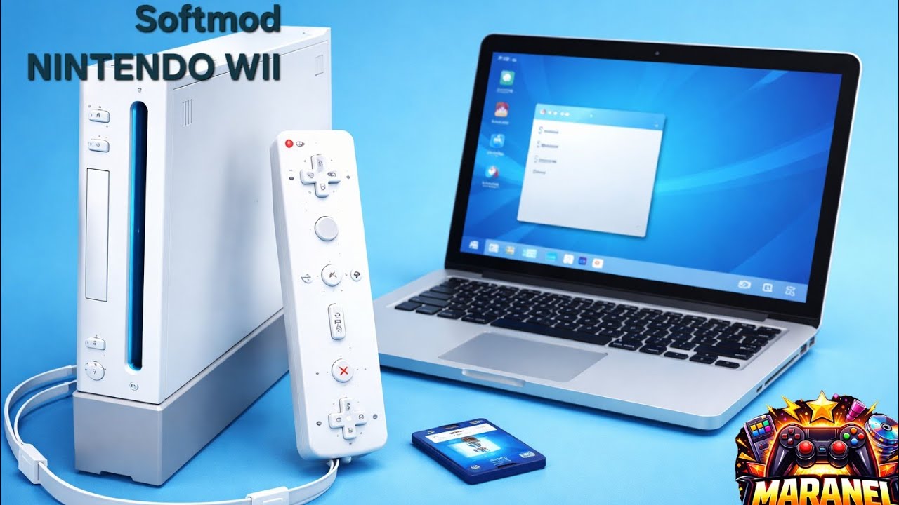 Come modificare una Nintendo WIi in minuti! GUIDA VELOCE