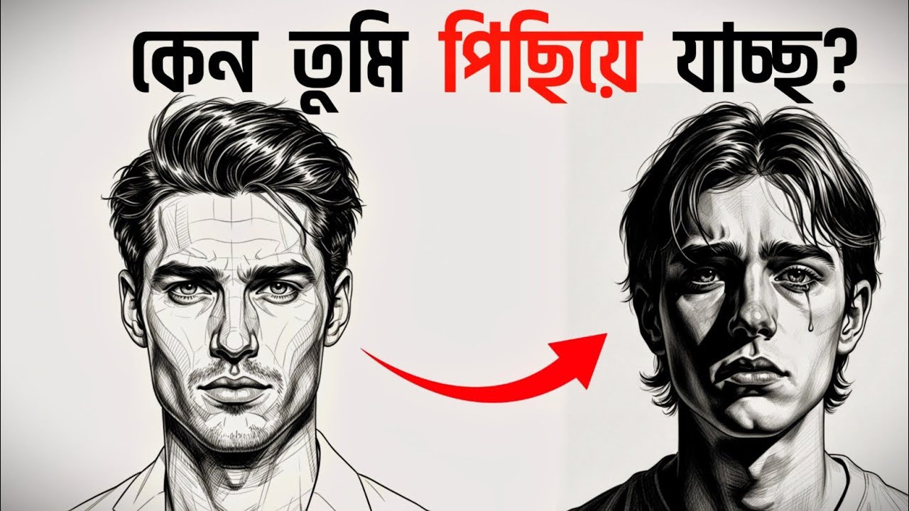 সবাই ব্যস্ত, কিন্তু সফল হয় ১% কেন? তুমি সফল হতে চাইলে ৪ টি কাজ কর।