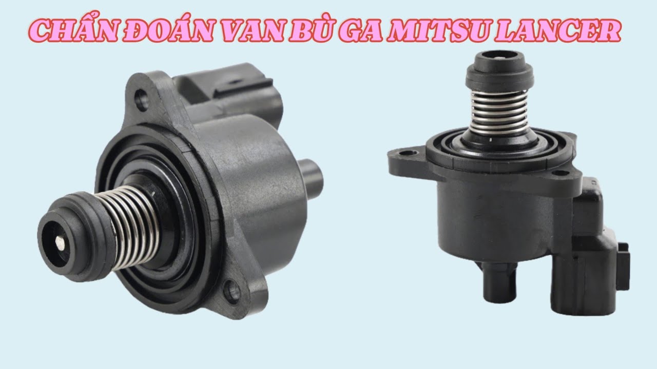 PAN CƠ BẢN #2. Chẩn đoán van ISC kiểu motor bước @KÊNH KIẾN THỨC Ô TÔ