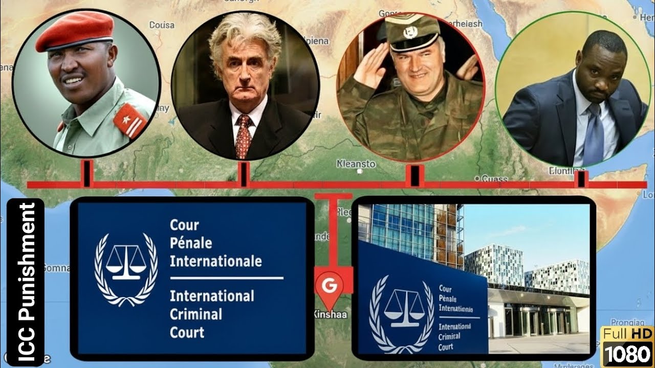 Power Of ICC & United Nations | Unknown facts history of ICC By Zamal Hussain - ZH