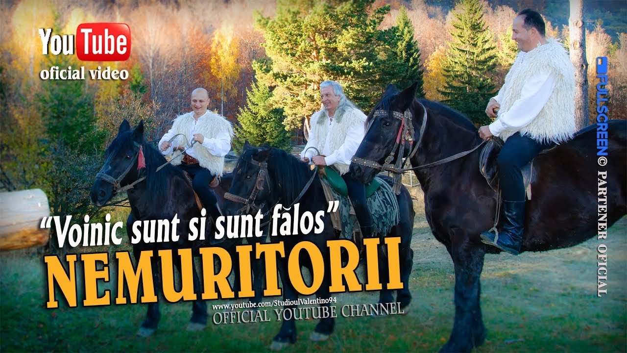 NEMURITORII . Voinic sunt si sunt falos / colaj (EtnoTv)