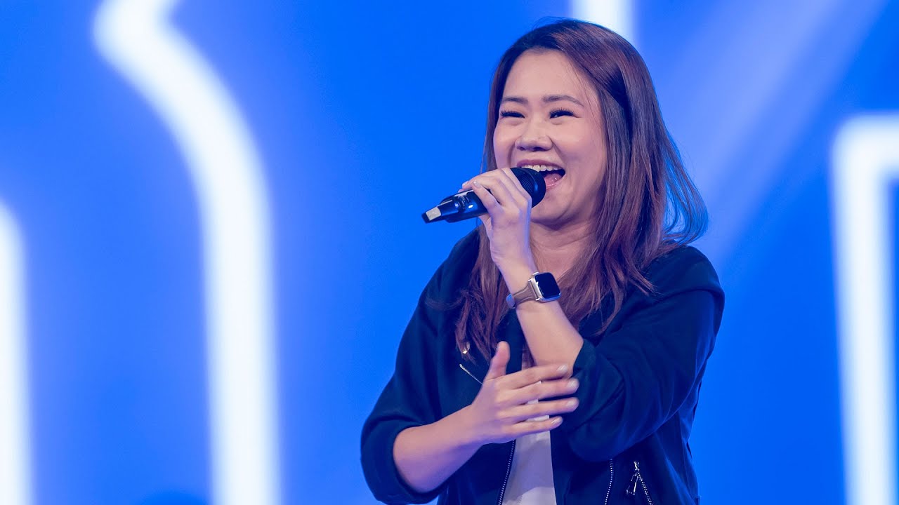 CityWorship: I Believe // Chervelle Chua @City Harvest Church