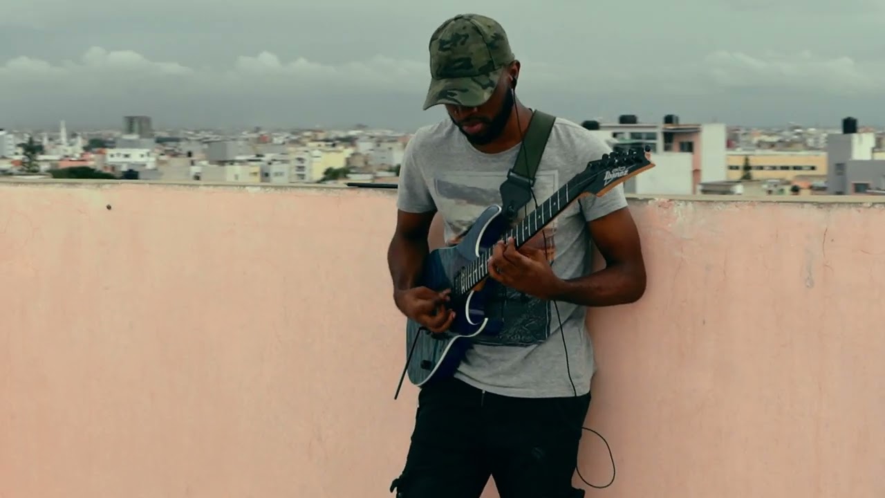 🎸 “Tombwama” — Christian Mukuna (Guitar Cover)