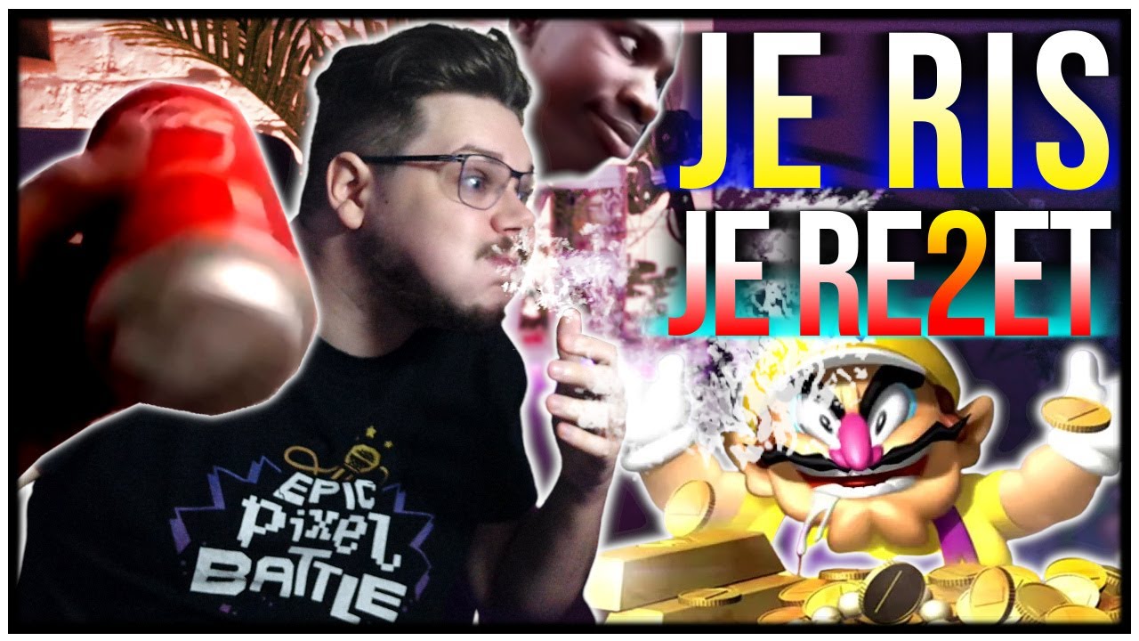 Si je ris ➡ Je RESET ma run (2)