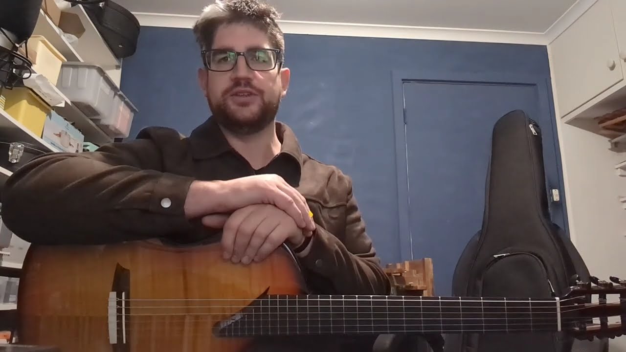 Katoh Hispania Thinline Nylon Acoustic Review