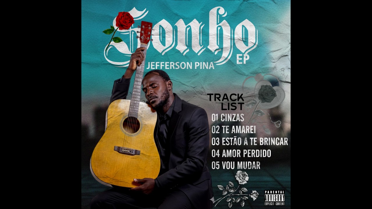 JEFFERSON PINA - EP/SONHOS - (Prod. Marisoft Produxan)