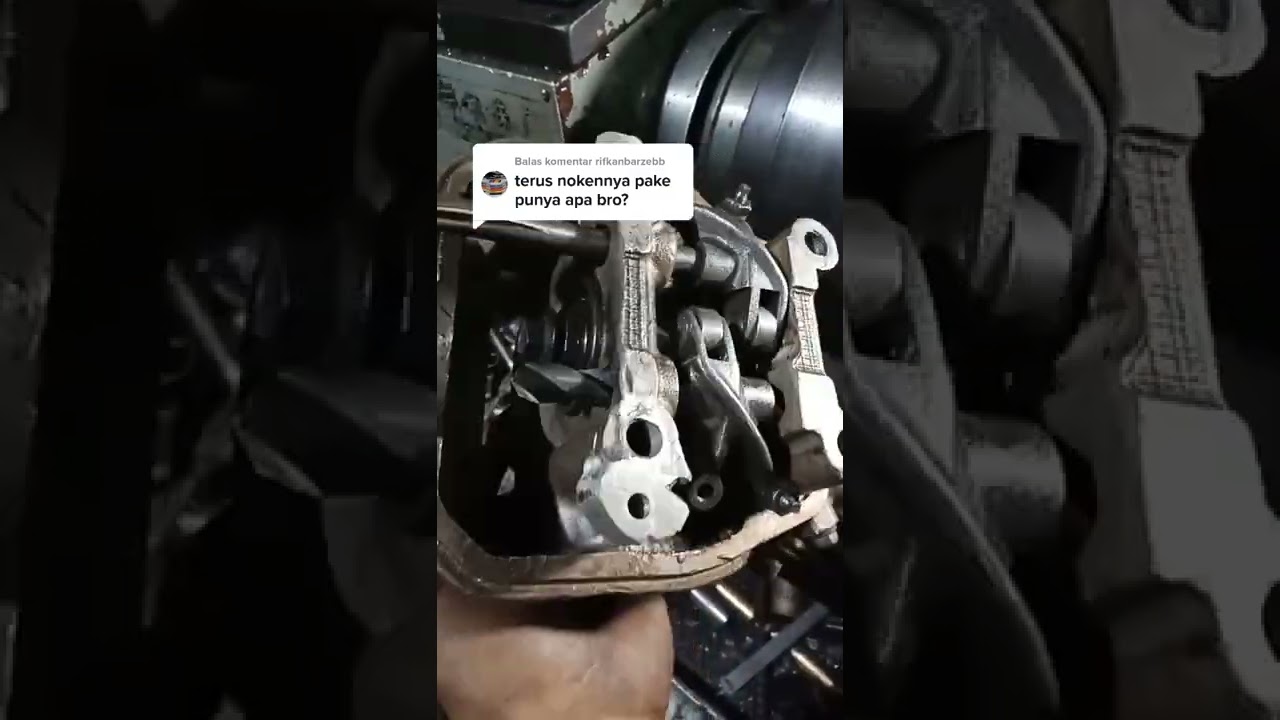 mio j 4 klep pnp tanpa ubah baut