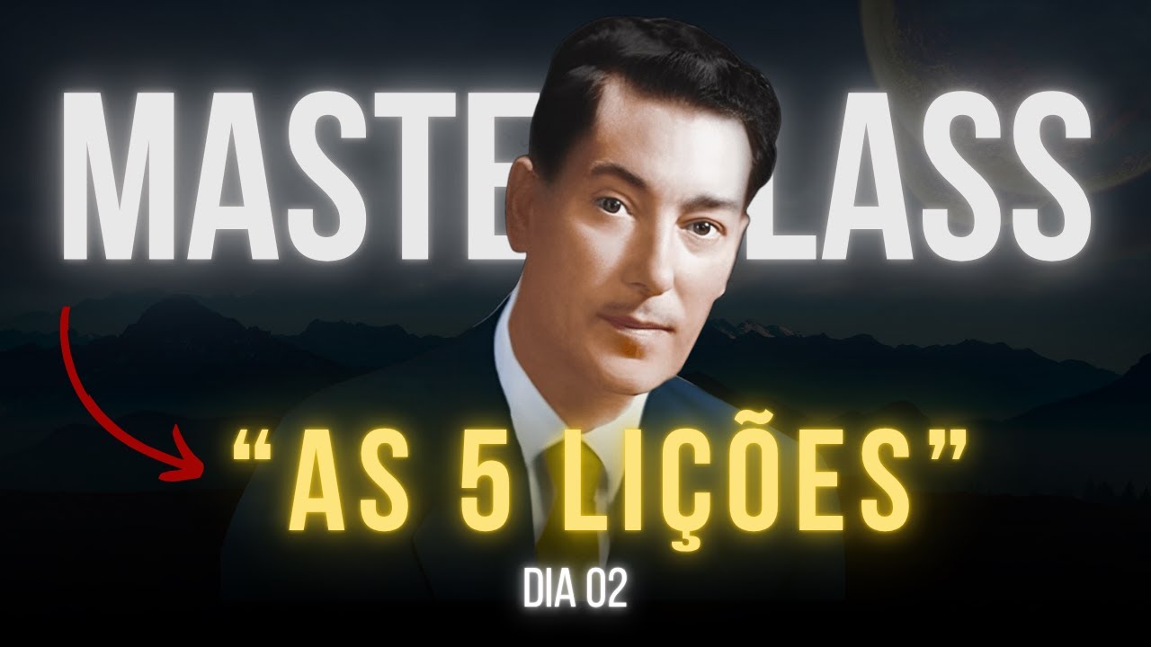 DIA 2 – O PODER DAS SUPOSIÇÕES: COMO CRIAR A REALIDADE COM A MENTE | MASTERCLASS “5 LIÇÕES”