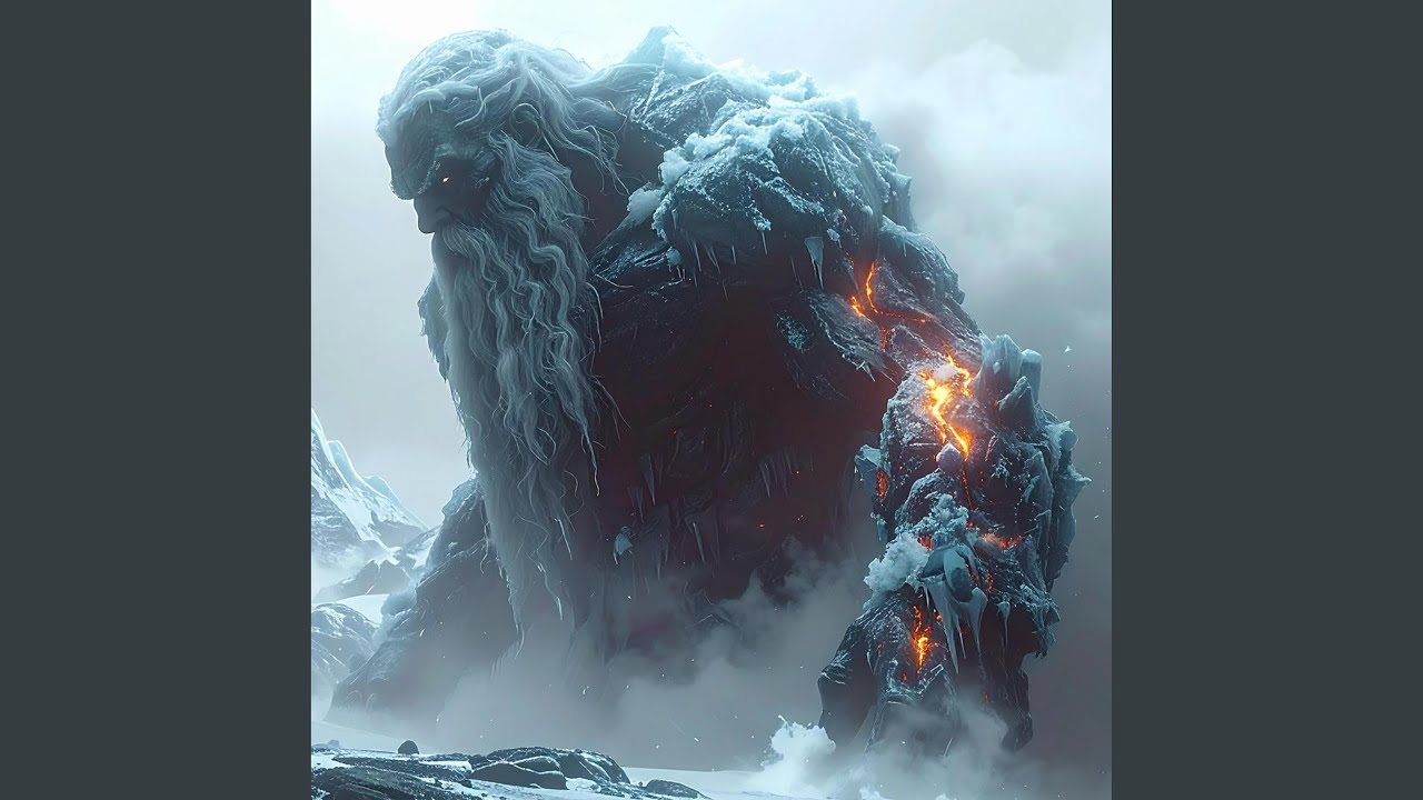Ymir’s Awakening – Born of Ice and Fire