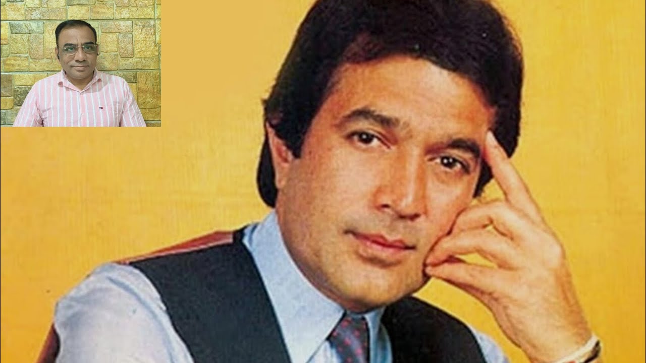 Zindagi Pyaar ka Geet Hai - Rajesh Khanna 