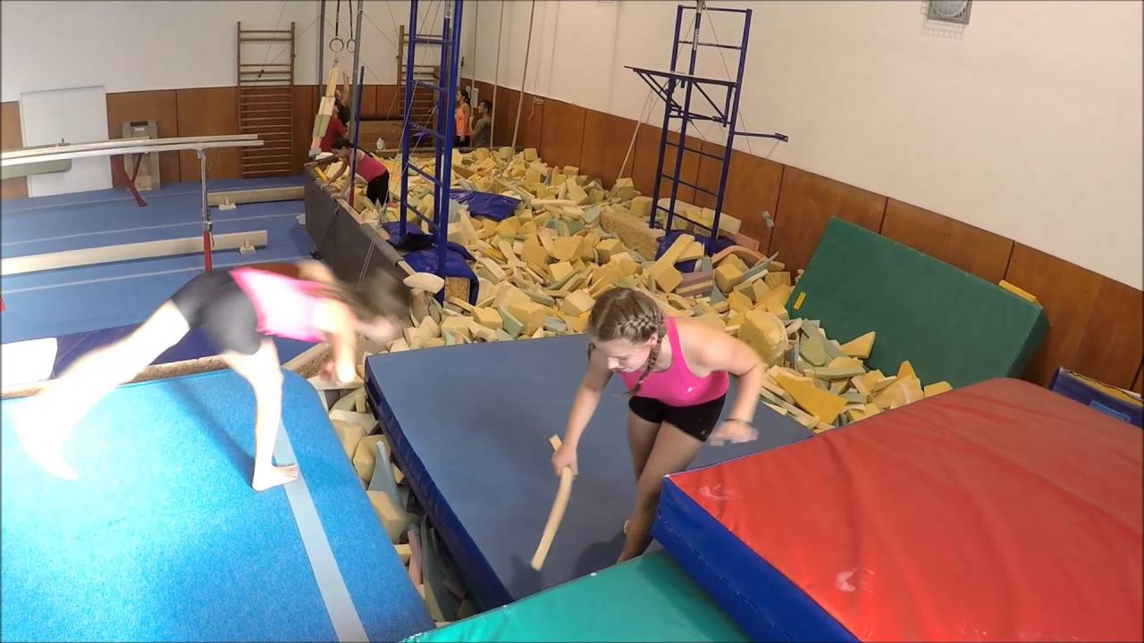 ELITÉ OSTRAVA, 2016, gymnastika
