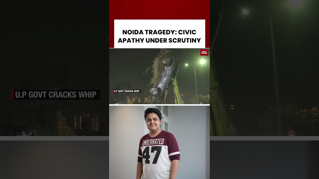 Noida Techie Death: SIT Probe Ordered, CEO Removed After Yuvraj Mehta Drowns In Pit