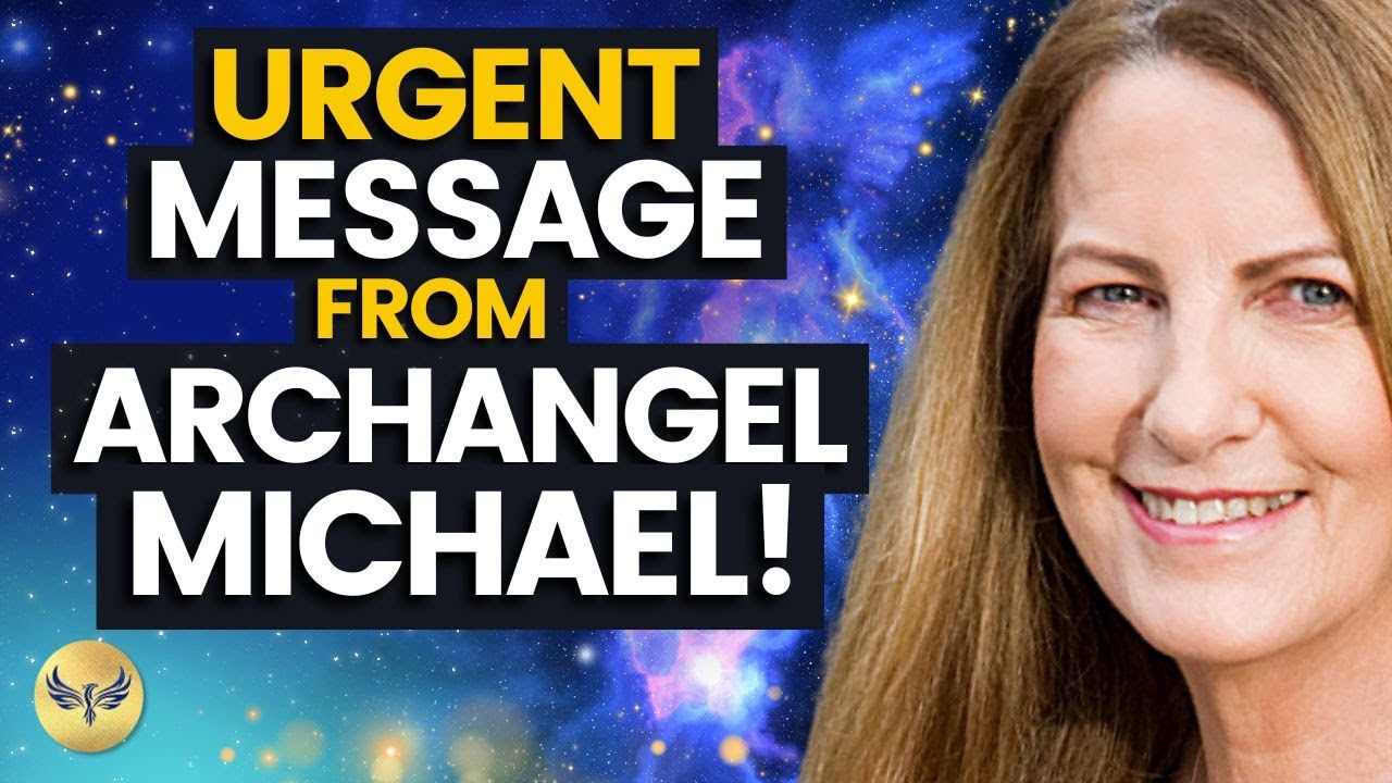 Secrets of Archangel Michael with Lorna Byrne & Michael Sandler