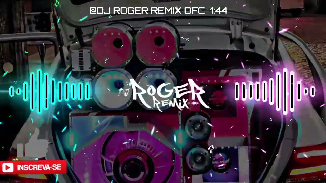 FORROZINHO AGUNIADO INTERNACIONAL/M&Uacute;SICAS PRA PARED&Atilde;O 2025/@DJ-ROGER-REMIX