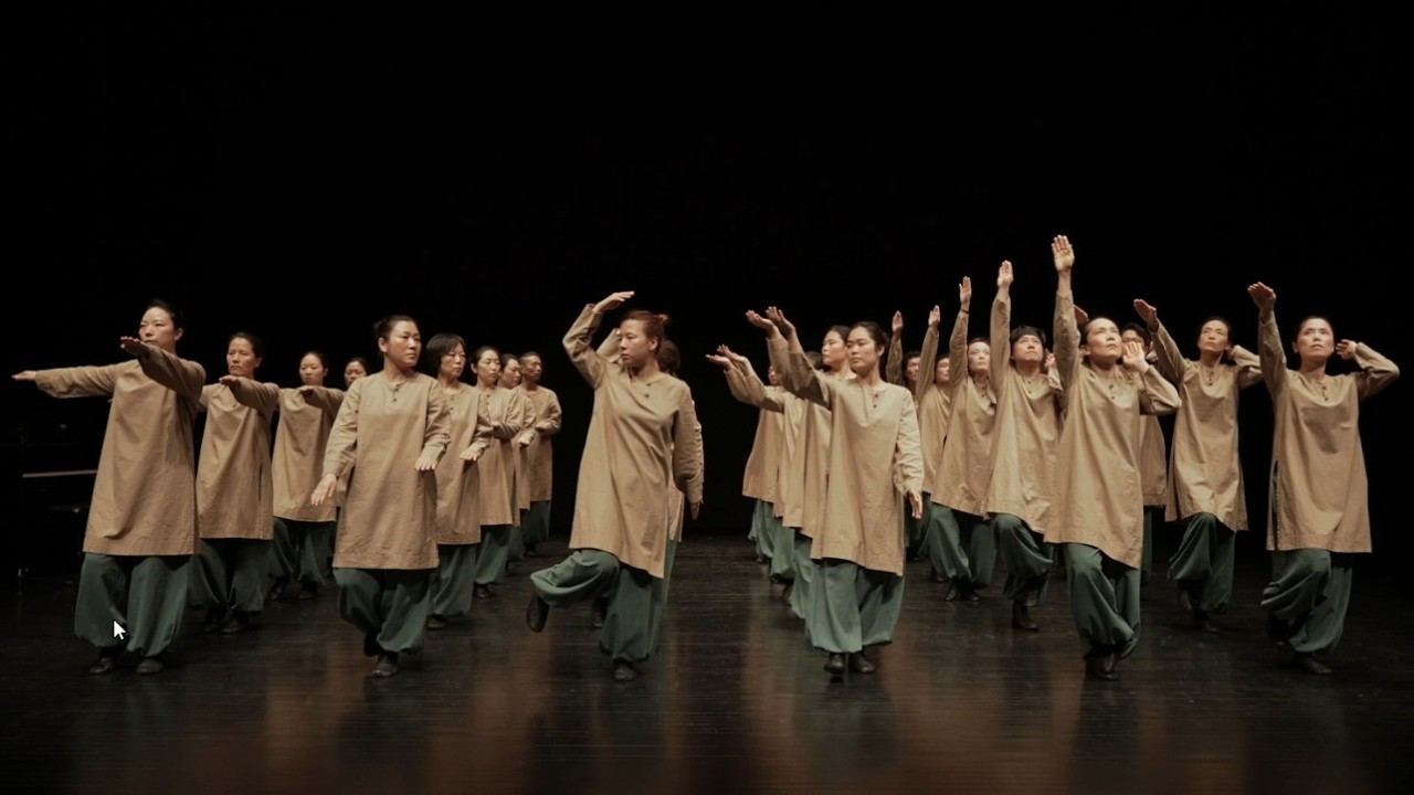 Gurdjieff Sacred Dance - Lost Love