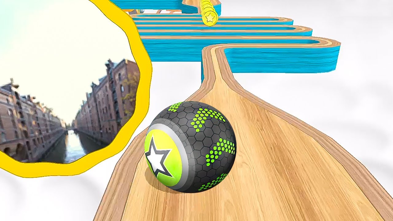 Going Balls SpeedRun Gameplay Level 18496-18504