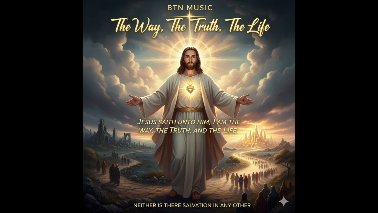 The Way, The Truth, The Life 1