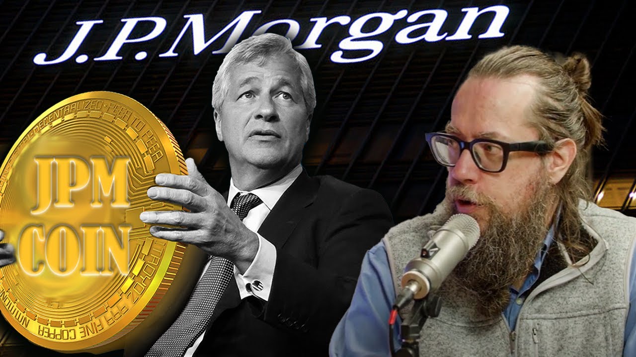 JP Morgan's JPM Coin | What Is It And How Does It Work?