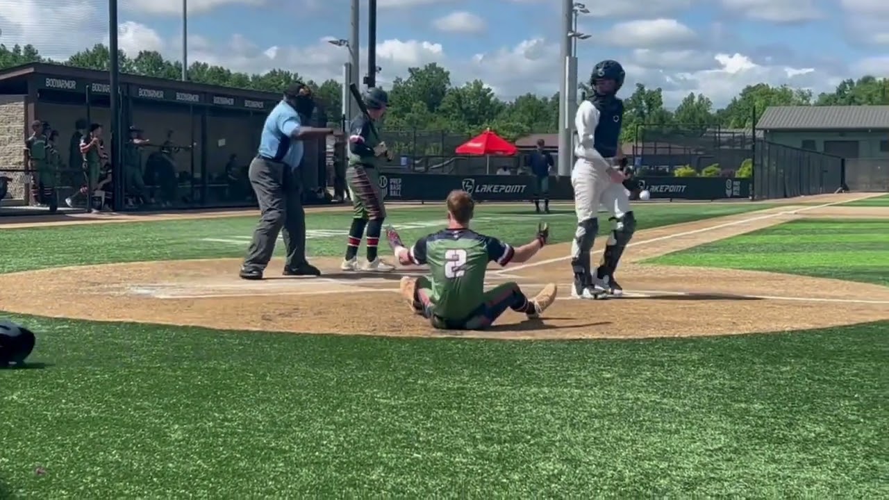 2027 C/IF/OF Coe Puckett Defensive Highlights thru Feb 12