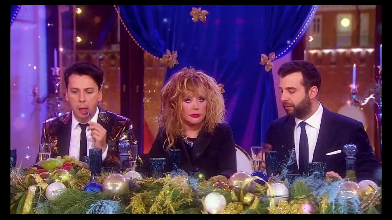 Новогодняя ночь на Первом. Анонс 2