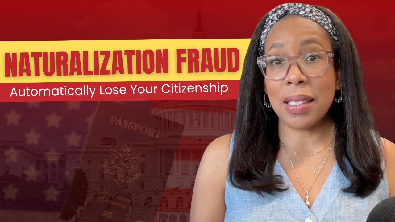 How the Government Can Strip Your US Citizenship Away (Automatically!)