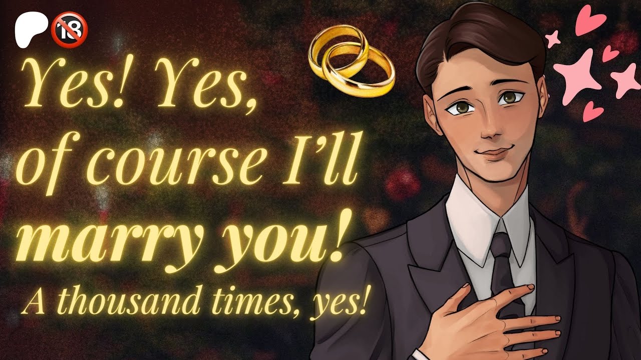 Proposing To Your Butler On Christmas [M4A ASMR] [strangers to lovers] [kissing]