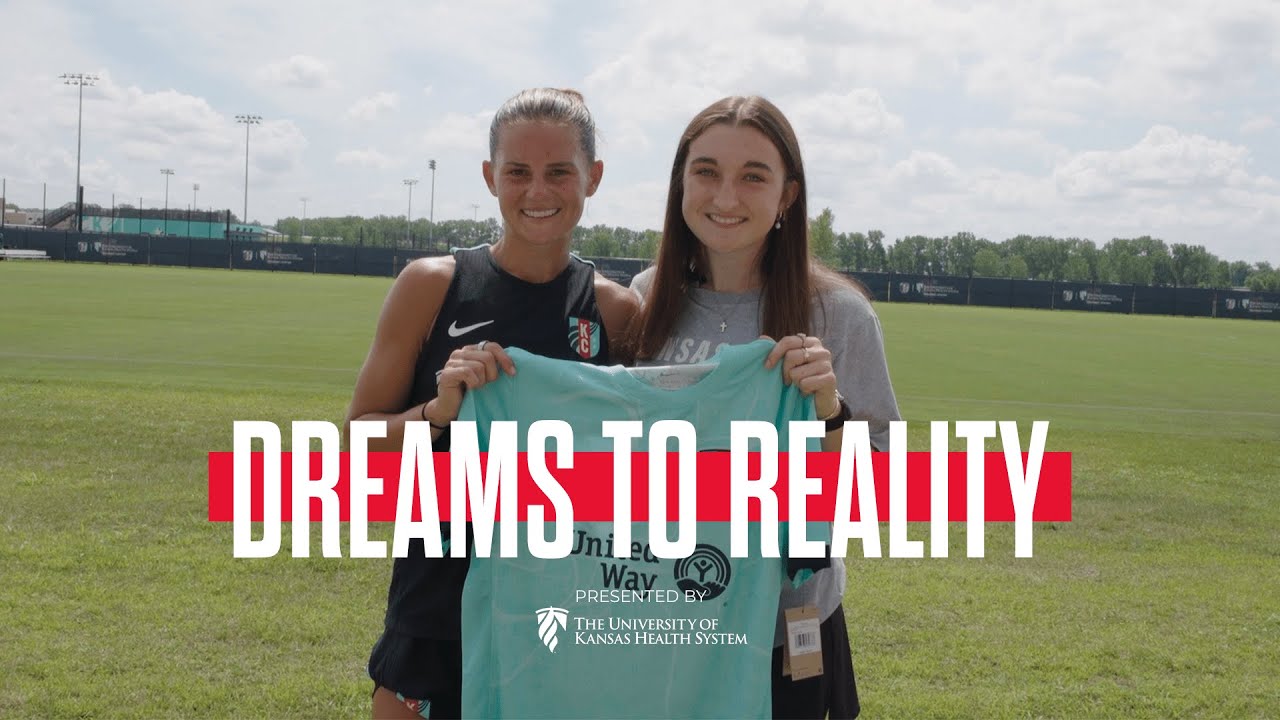 Dreams to Reality: Bayley Feist | Presented by The University of Kansas Health System